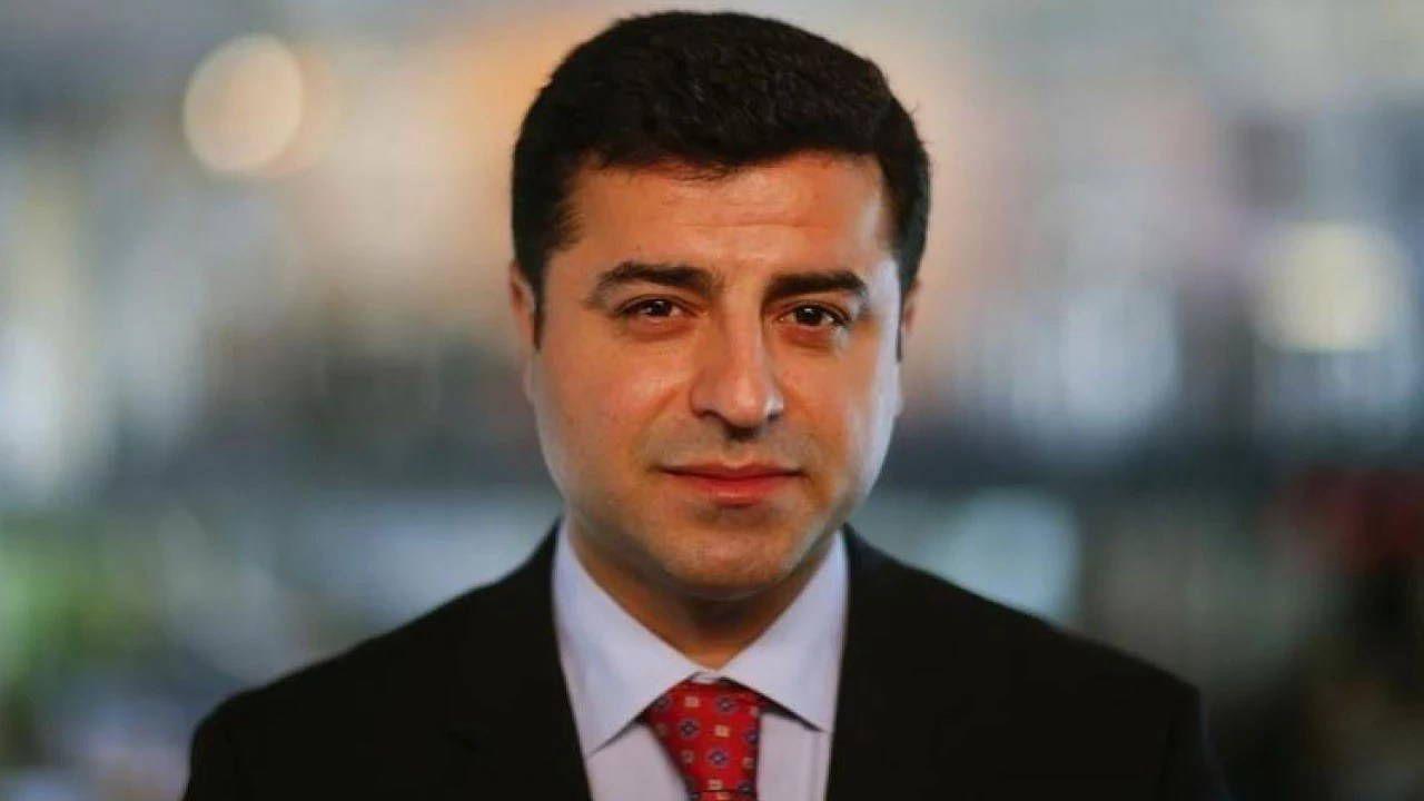 Selahattin Demirtaş için tahliye başvurusu!