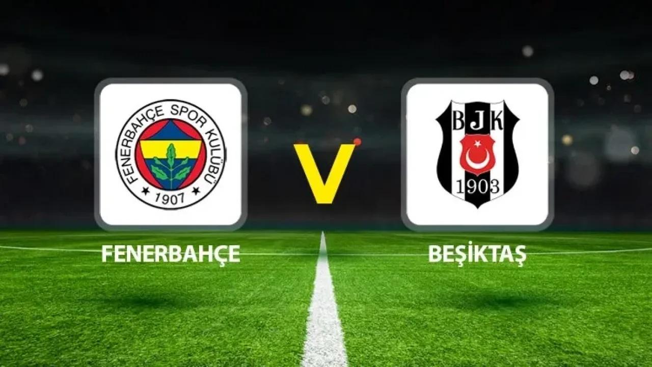 Sergen Yalçın, Beşiktaş&#039;ın başında Fenerbahçe&#039;ye ilk kez kaybetti