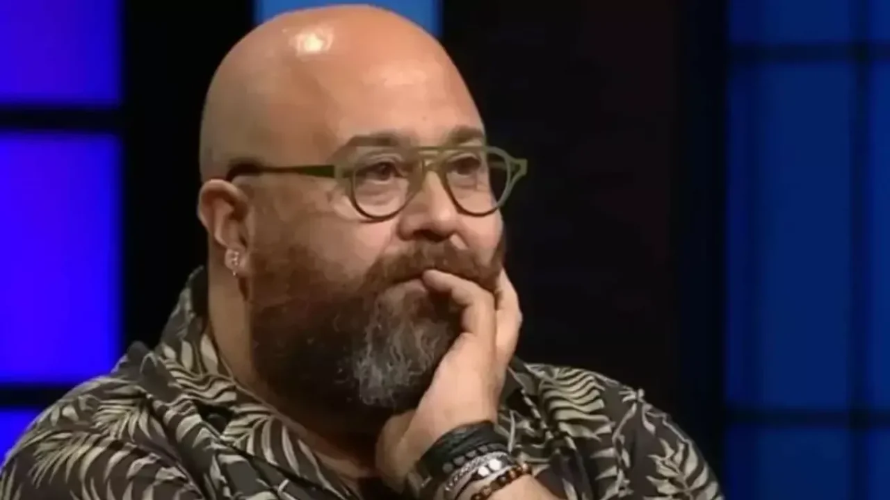 Somer Sivrioğlu yeni bir aşka yelken açtı