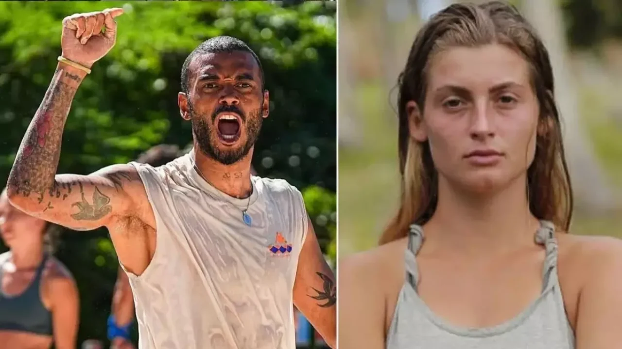 Survivor&#039;daki yasak aşk evliliğini bitirmişti! Pişmanlık yaşayan Efecan Dianzenza eski eşine şarkı yaptı