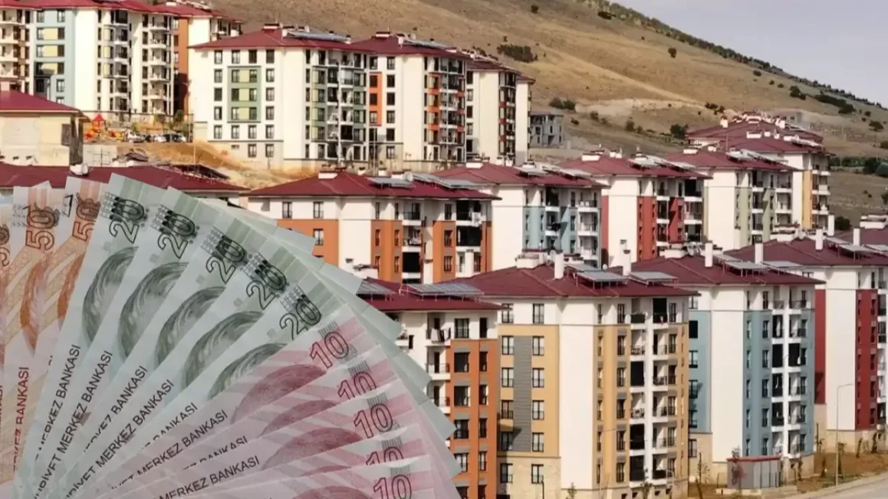 TOKİ kampanyasına başvuranların beklediği haber geldi