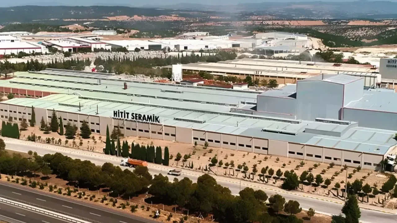Türkiye&#039;nin sanayi devi Hitit Seramik 1.5 milyar liralık borçla iflas etti