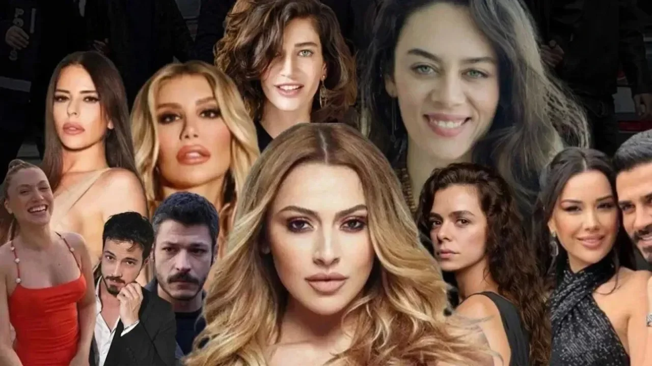 Ünlülere uyuşturucu soruşturmasında yeni gelişme