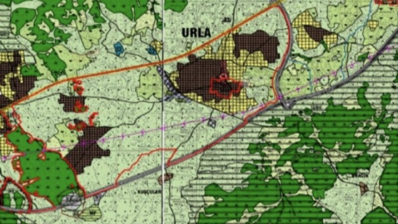 Urla’da 119 itiraz sonuçsuz kaldı: Planları yürürlüğe giriyor