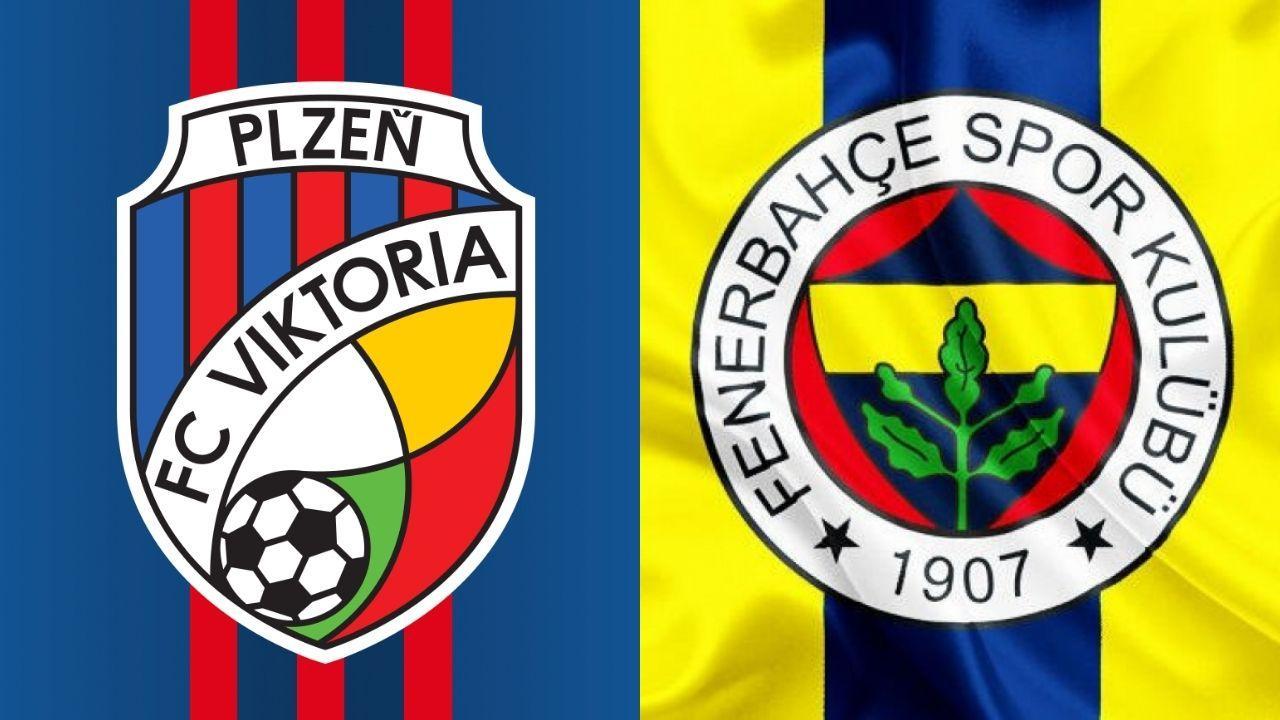 Viktoria Plzen ile berabere kalan Fenerbahçe&#039;ye şok üstüne şok