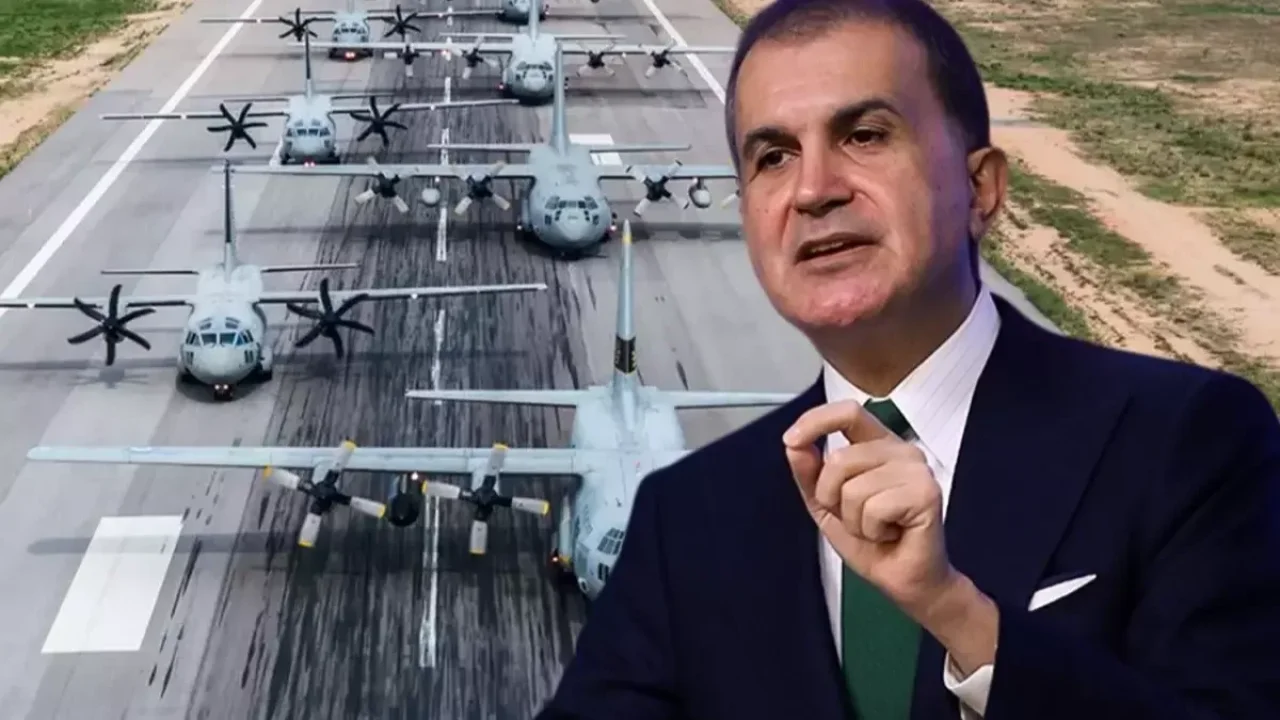 Yunanistan&#039;ın skandal paylaşımına AK Parti&#039;den sert tepki