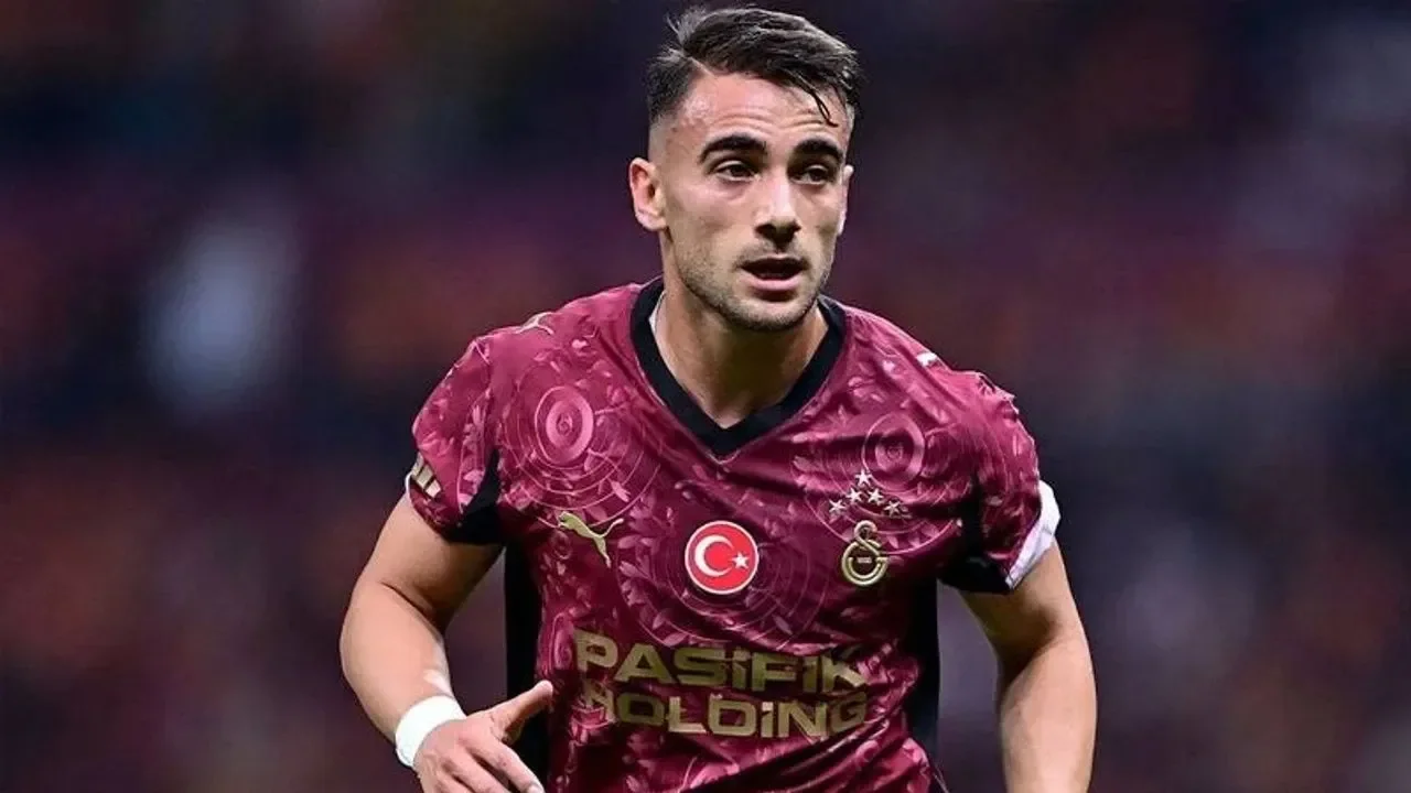 Yunus Akgün&#039;den kötü haber geldi; ilk yarıyı kapattı!