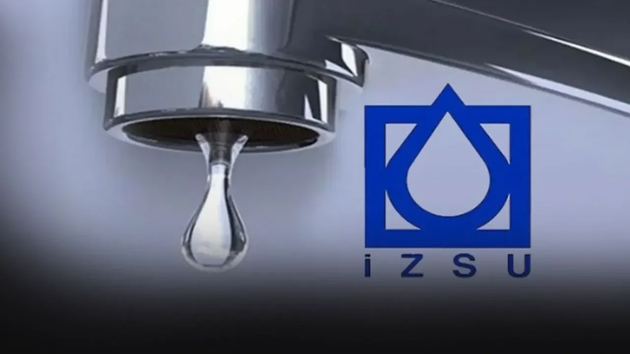 4 Aralık İzmir&#039;deki hangi ilçelerde sular kesilecek?