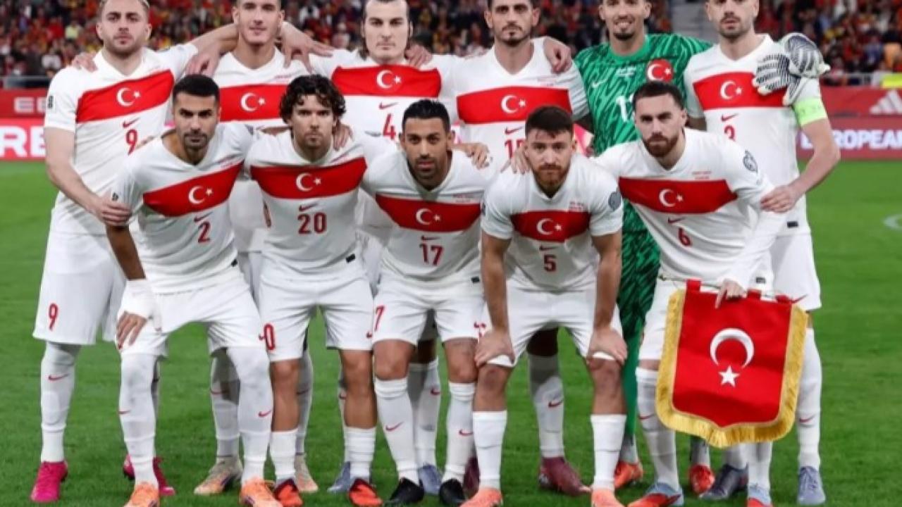 A Milli Futbol Takımı, FIFA dünya klasmanındaki yerini korudu