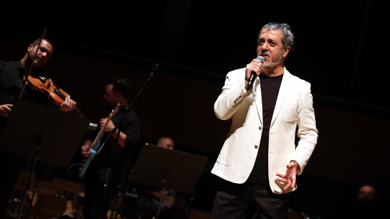 AASSM’de Cem Karaca şarkıları yankılandı