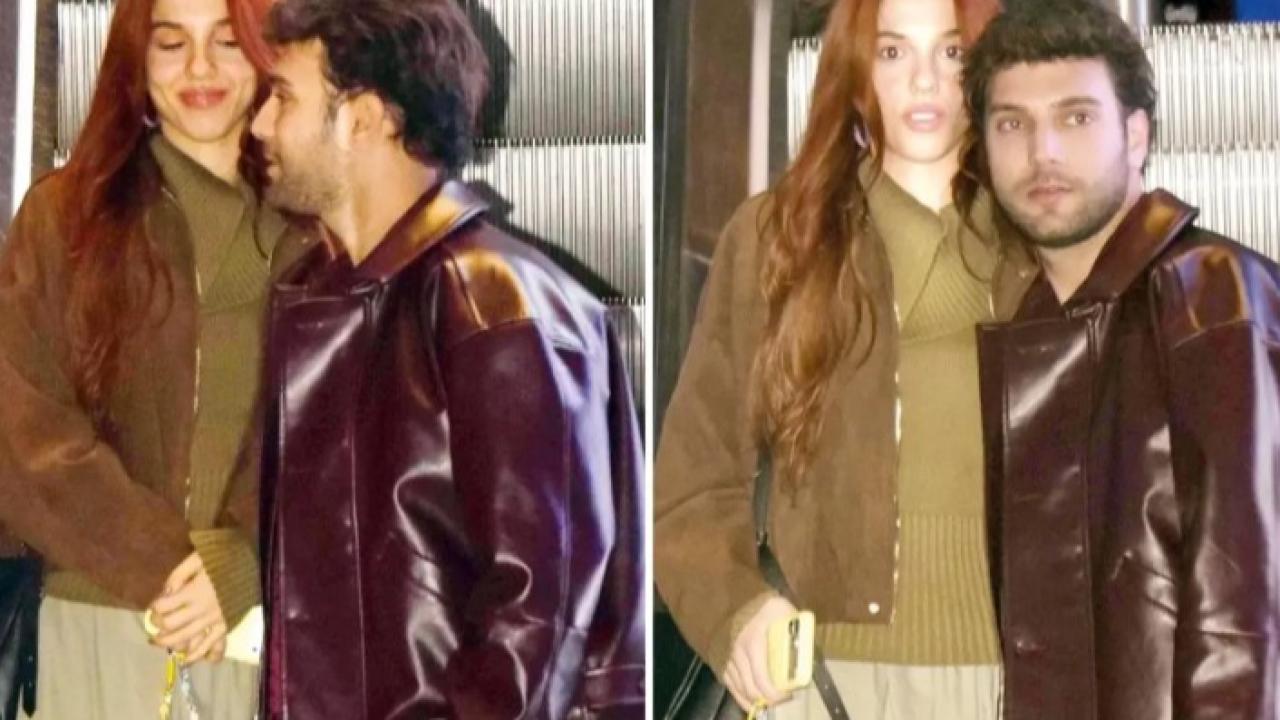 Aşk bombası patladı! Flaşlar patlayınca neye uğradıklarını şaşırdılar