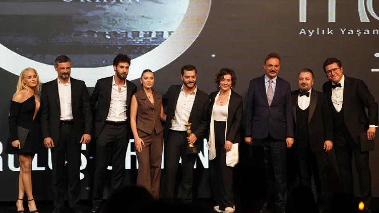 Atv ödüllere doyamıyor!