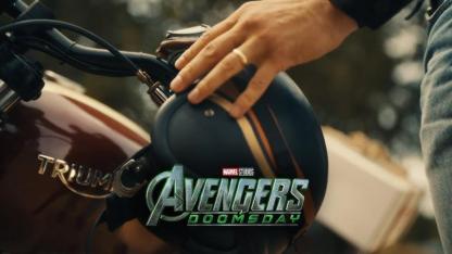 Avengers: Doomsday'den ilk fragman yayınlandı! Steve Rogers geri mi dönüyor?