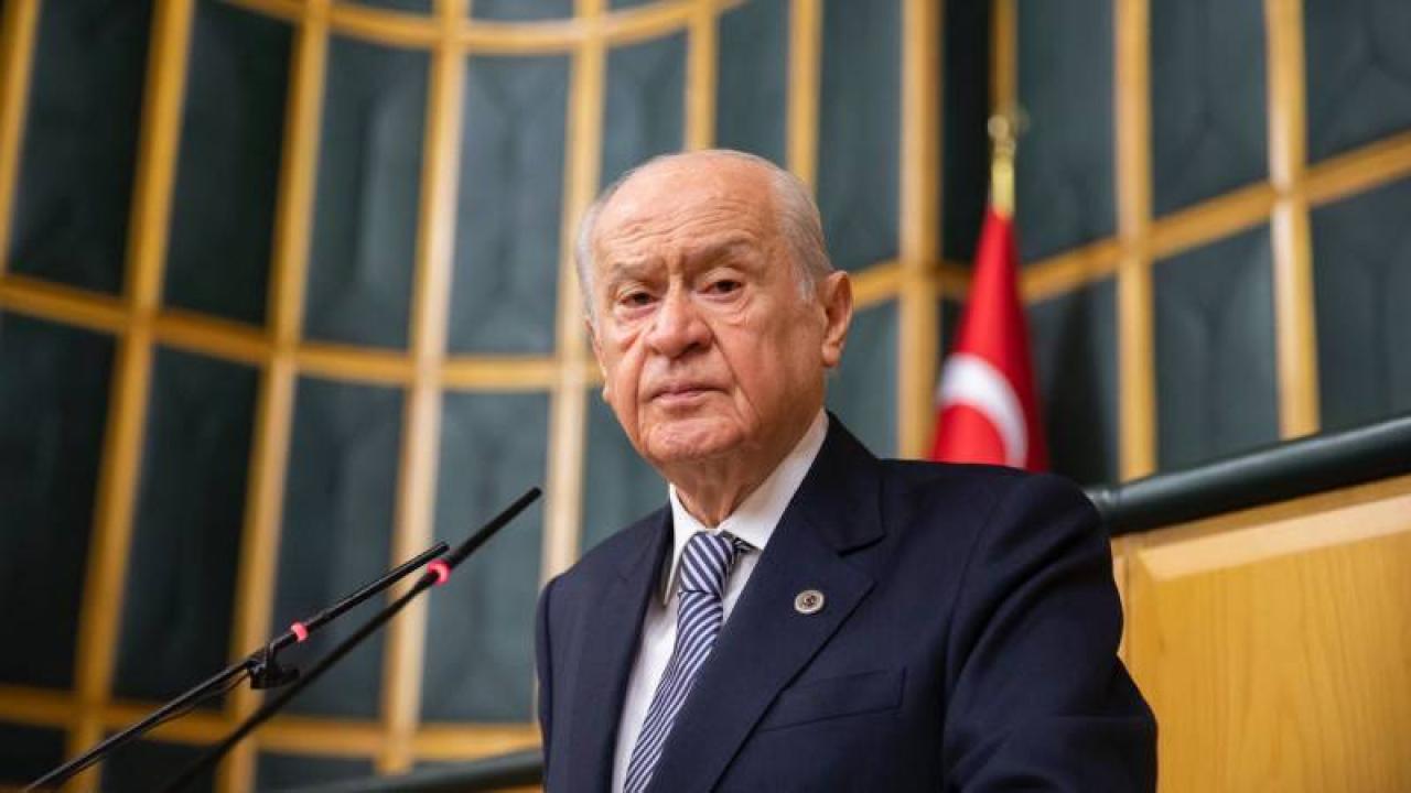 Bahçeli: Hiçbir saldırı bizi ''Terörsüz Türkiye'' kararlılığımızdan geri döndüremeyecek