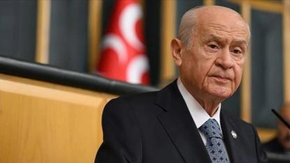 Bahçeli: İmralı'nın cezaevinden çıkma ve özgürlük talebi yok