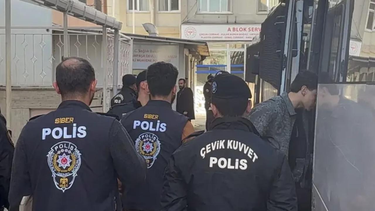 Bahis soruşturmasında 37 şüpheli adliyede
