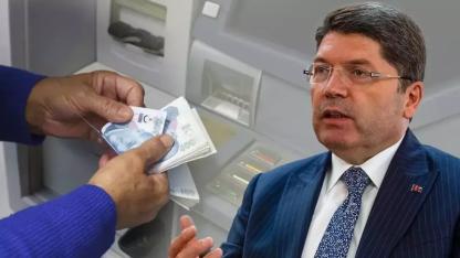 Bakan Tunç açıkladı! Vatandaşın mağdur olduğu konuda bankalar da sorumlu olacak