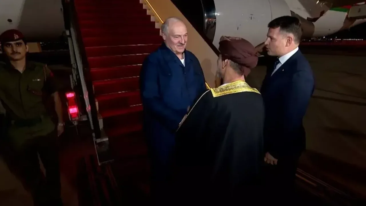 Belarus Devlet Başkanı Lukaşenko'dan 4 gündür haber alınamıyor!