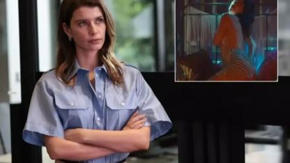 Beren Saat'in cesur sahneleriyle gündeme gelen filmi için şok karar