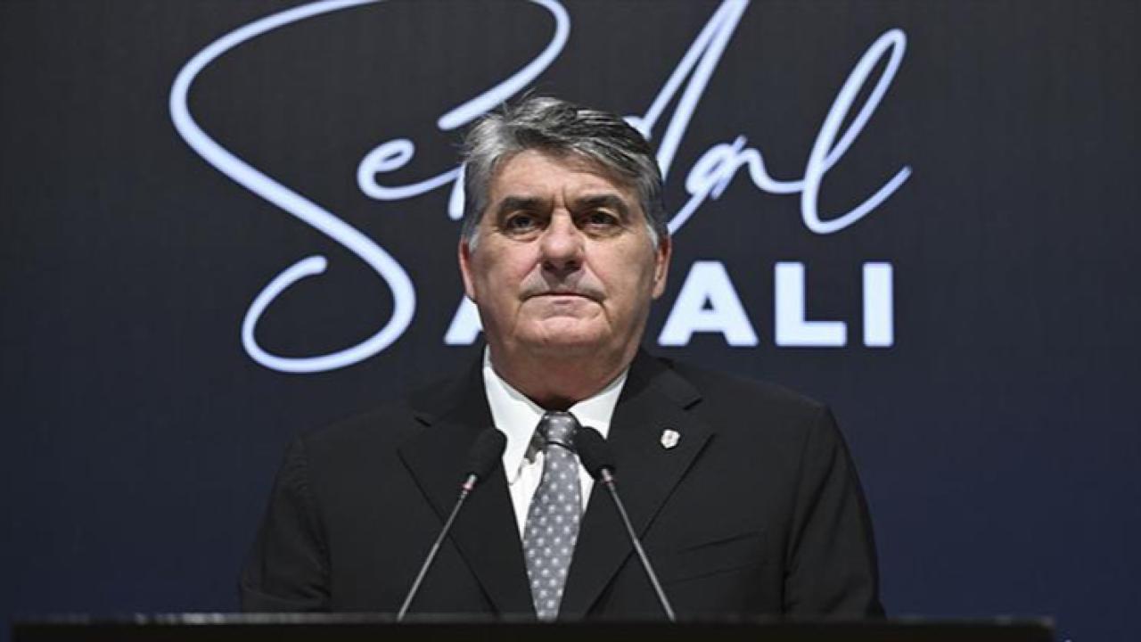 Beşiktaş Başkanı Serdal Adalı’dan hakem ve VAR tepkisi: “Alın terimiz gasp ediliyor”