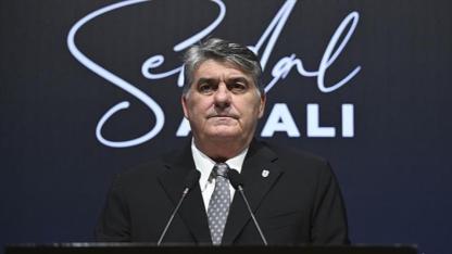 Beşiktaş Başkanı Serdal Adalı’dan hakem ve VAR tepkisi: “Alın terimiz gasp ediliyor”