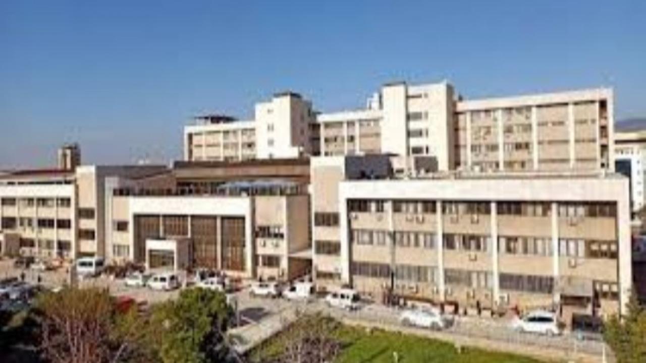 Bozyaka Eğitim ve Araştırma Hastanesi 22 Aralık’ta kapanıyor