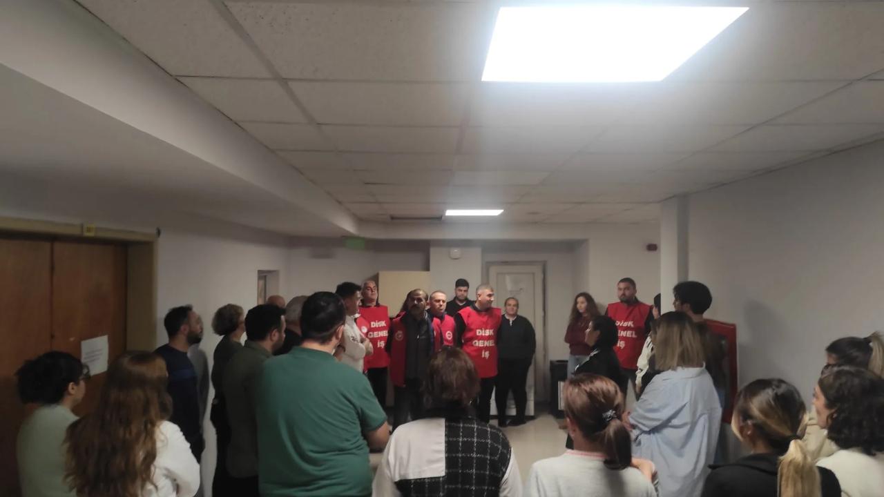 Buca Belediyesi’ne sendikadan gece yarısı uyarısı: Maaş yatmazsa iş bırakırız