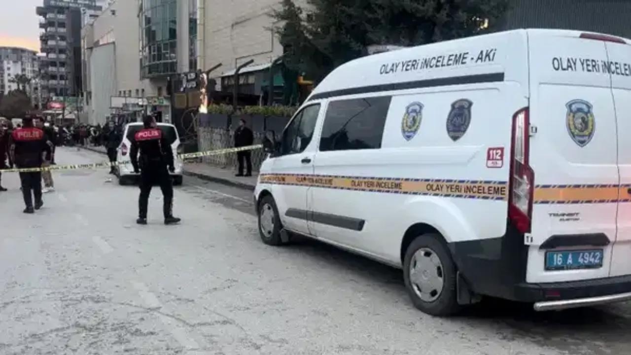 Bursa&#039;da restoran çalışanlarına silahlı saldırı!