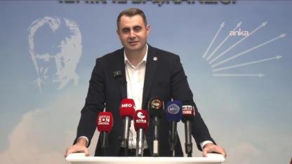 Çağatay Güç: İzmir'in geleceği CHP iktidarında hükümet engellerinden kurtulacak, tamamen farklılaşacak