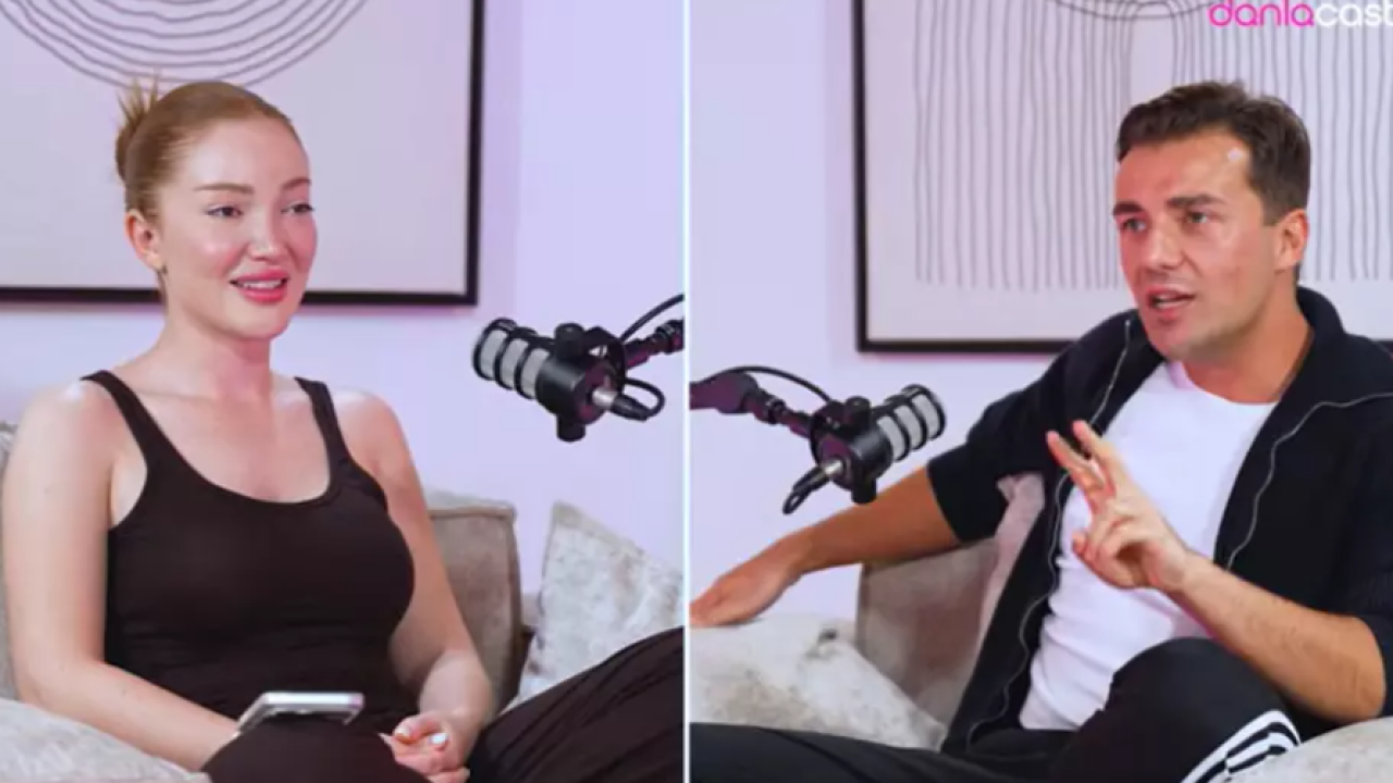 Cemal Can Canseven &quot;İlk defa açıklıyorum&quot; dedi! Survivor itirafı