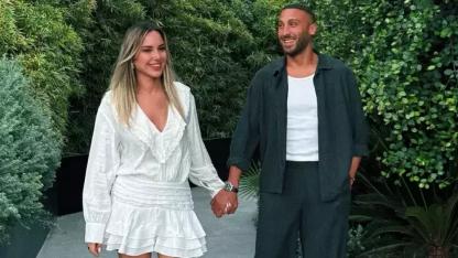 Cenk Tosun boşanma iddialarına yanıt verdi