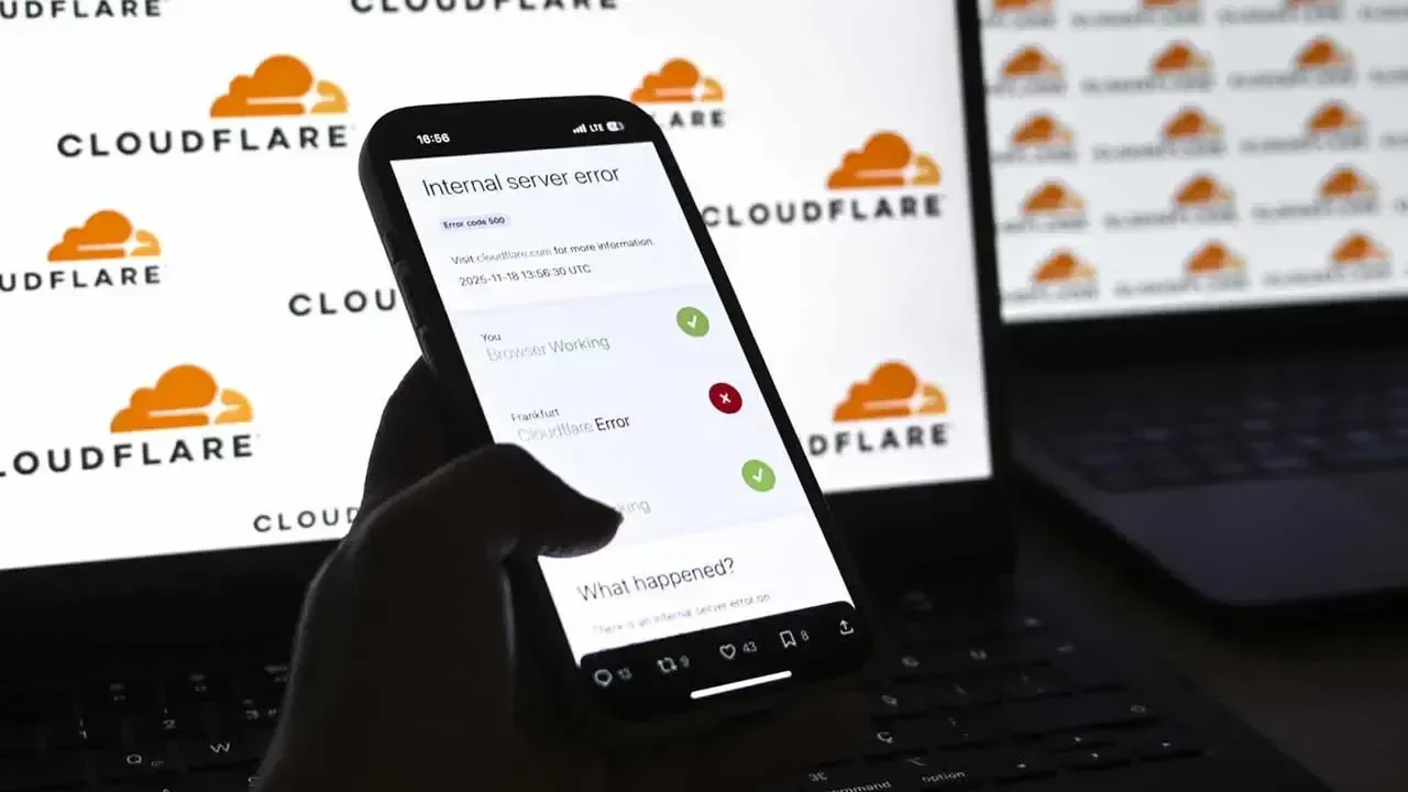 Cloudflare arızası dünyayı etkiledi
