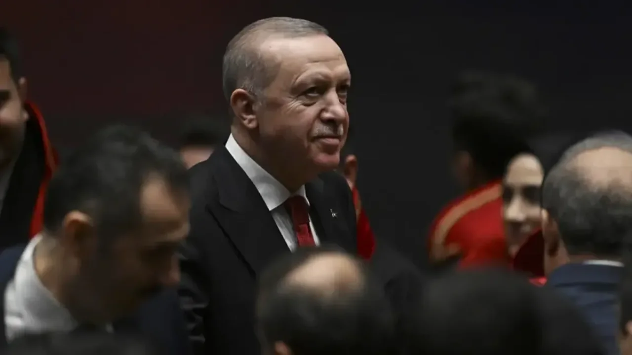 Cumhurbaşkanı Erdoğan: Adaletin yokluğu toplum hayatı için felakettir