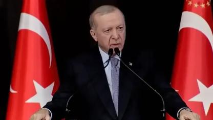 Cumhurbaşkanı Erdoğan: Düşen uçak için inceleme yapılıyor, kardeş Libya halkına başsağlığı diliyorum