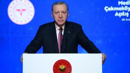 Cumhurbaşkanı Erdoğan: Pek çok ülkenin kendisine uyarlamak istediği sağlık sistemimiz var
