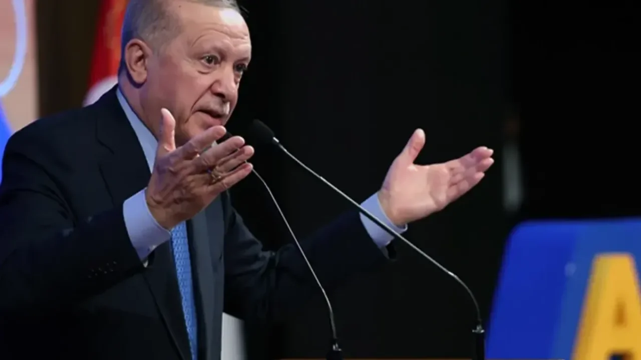 Cumhurbaşkanı Erdoğan&#039;dan Suriye Hürriyet Günü mesajı