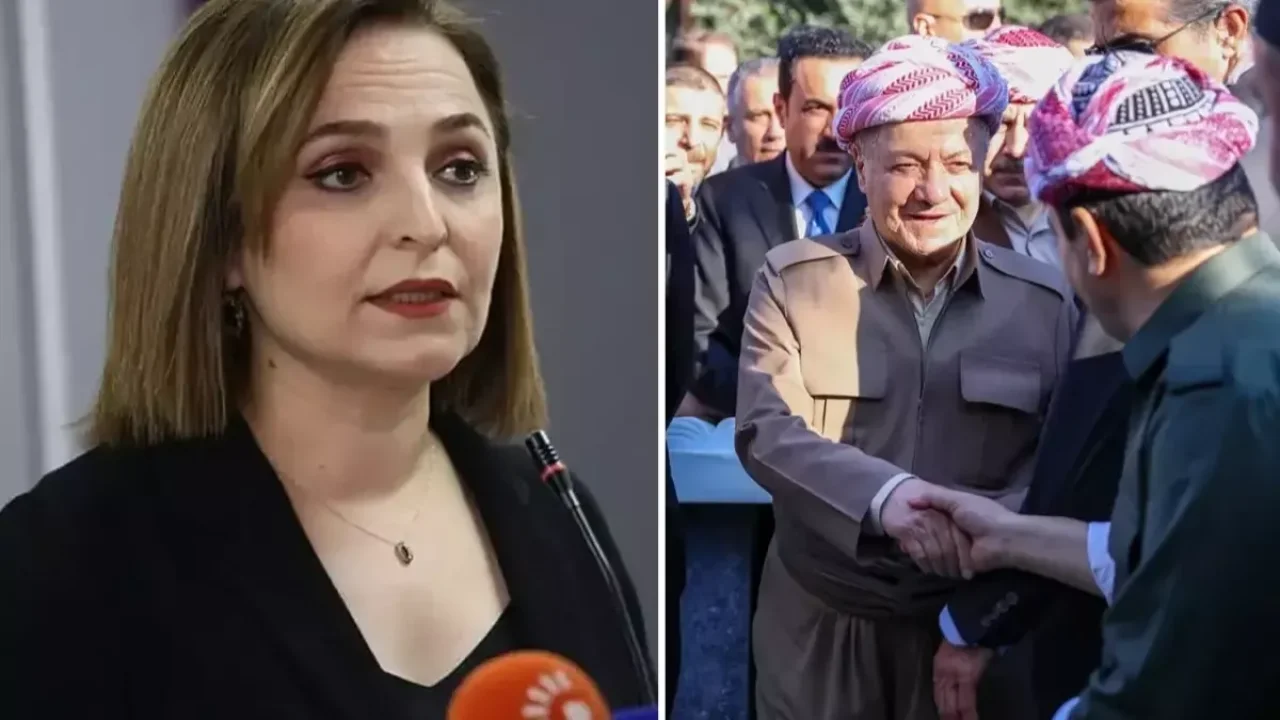 DEM Partili Ayşegül Doğan: Barzani&#039;nin Cizre ziyareti tarihi önemdeydi ancak biz yok sayıldık