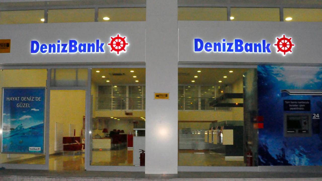 DenizBank uygulamasında Eft-havale sistemleri durdu.