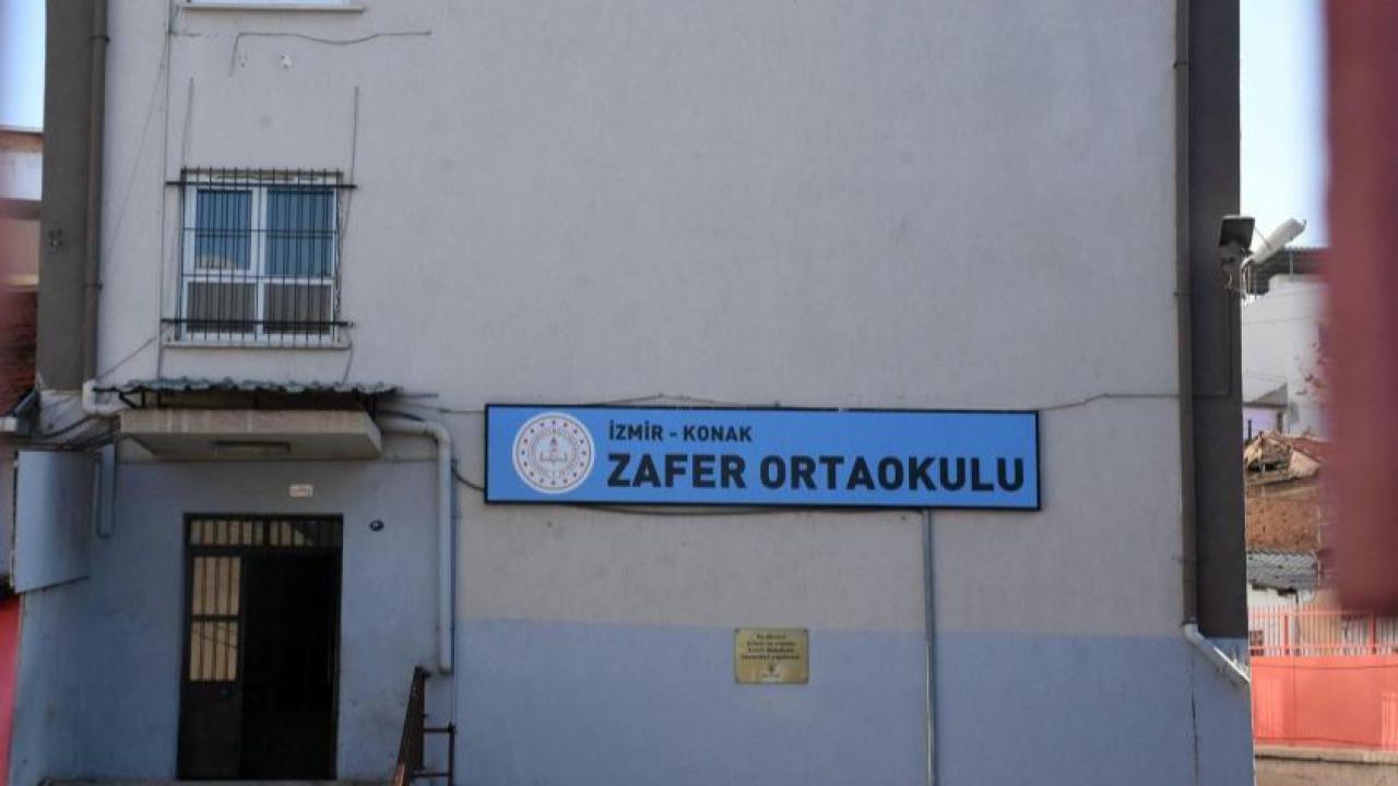 Depreme dayanıksız Zafer Ortaokulu için adım atıldı: Yeni bina yapımı için ihale açıldı