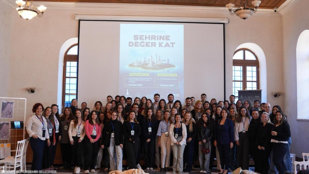 Doğa ilham verdi, genç tasarımcılar tasarladı