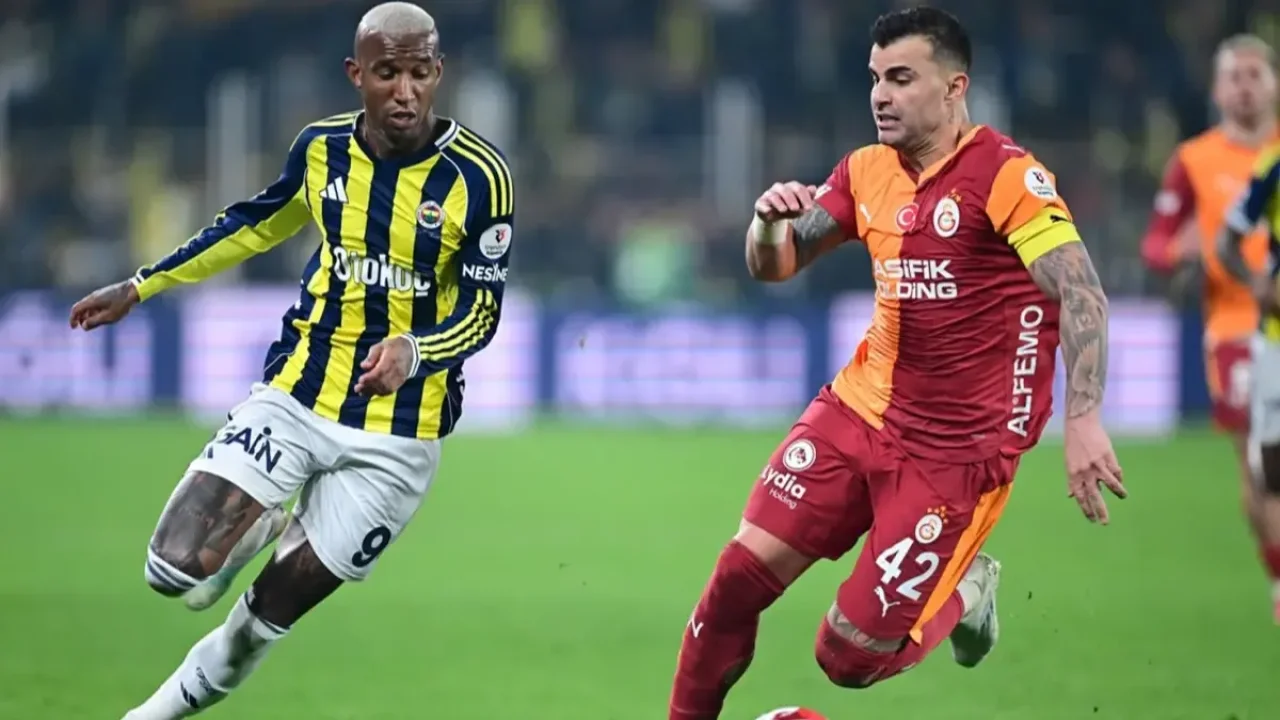 Dünya basını Fenerbahçe - Galatasaray derbisi hakkında ne konuştu?