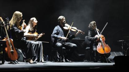 Dünyaca Ünlü Piyanist Grinko, İzmir’de Büyüledi