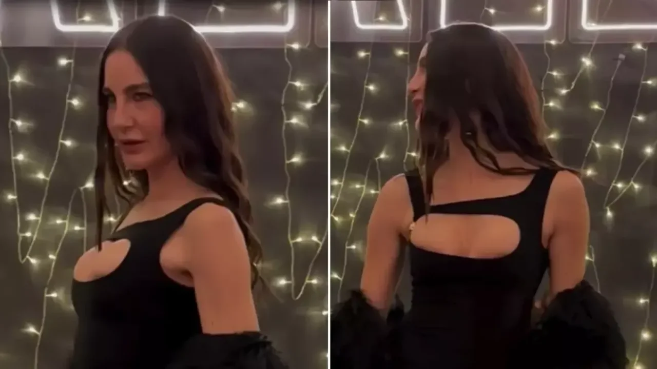 Ece Sükan Tarzıyla Geceye Damga Vurdu