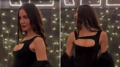 Ece Sükan Tarzıyla Geceye Damga Vurdu