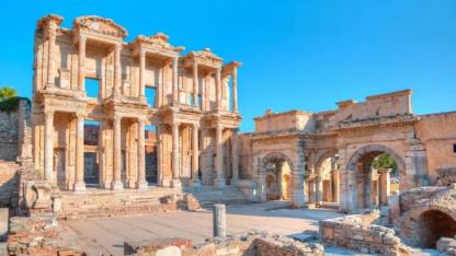 Efes Antik Kenti’nde tahribat incelemesi: Kamu yararı yerine kar hırsı ön planda!