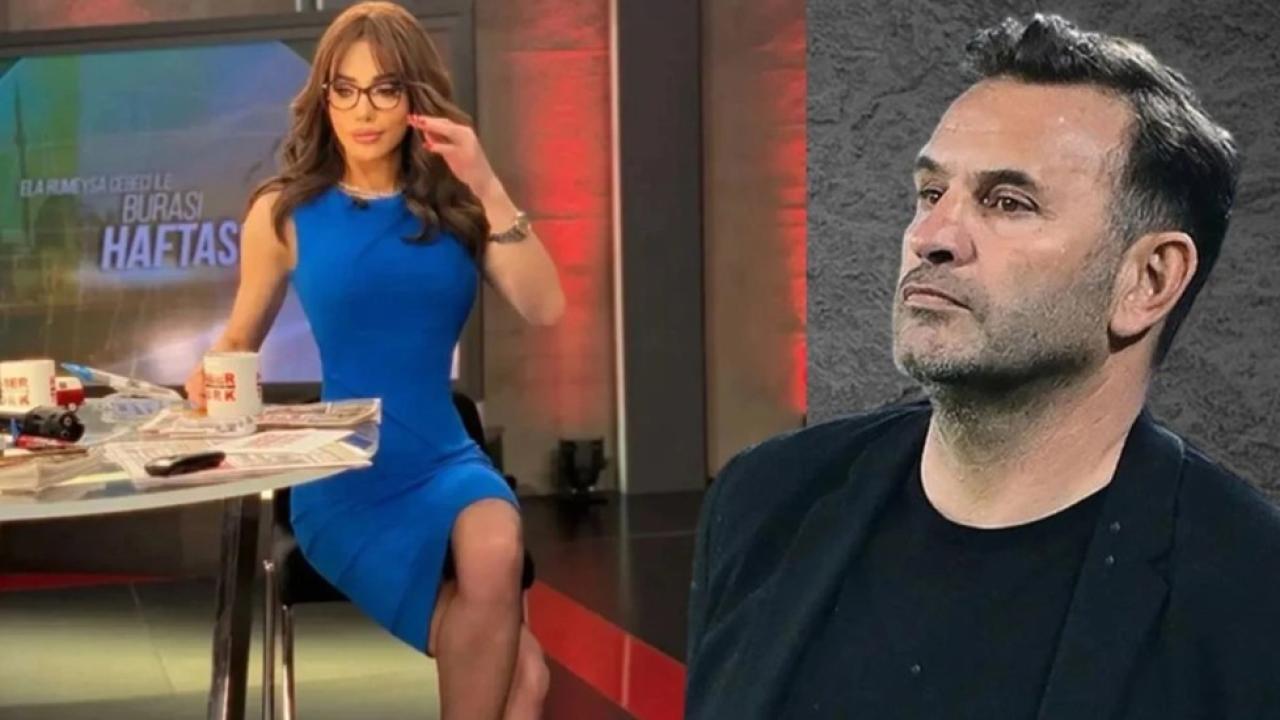 Ela Rümeysa Cebeci dosyasında Okan Buruk iddiası: İfadeye çağrılacak