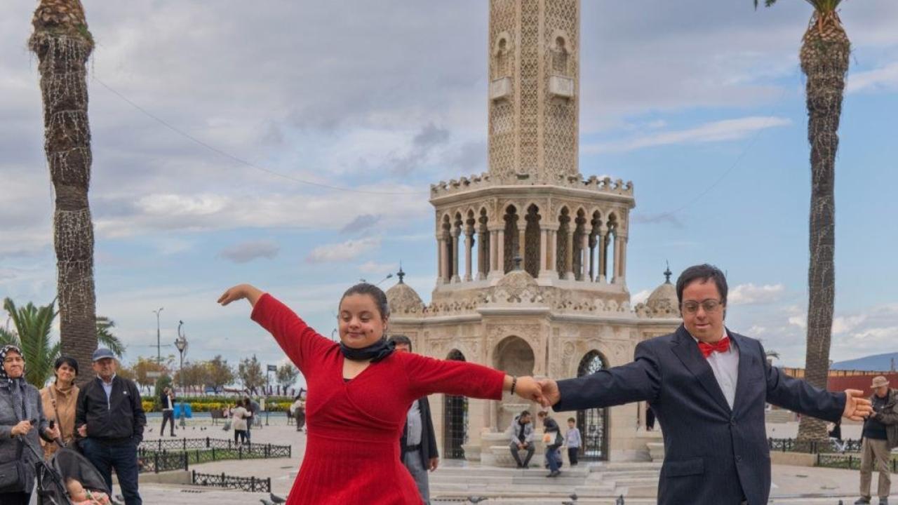 Engelli dostu şehir: İzmir