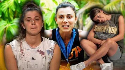 "Eşcinsel değilim" demişti! Survivor Nefise Karatay özel hayatını açık açık anlattı!