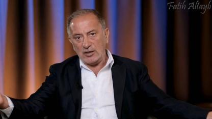 Fatih Altaylı 56 gün sonra Youtube'a geri döndü: Yaşadığı üzüntüsünü anlattı