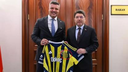Fenerbahçe Bakan Tunç ziyareti sonrası resmi siteden açıklama yayımladı
